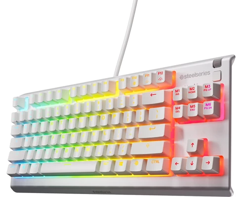 SteelSeries Apex 3 TKL White ND