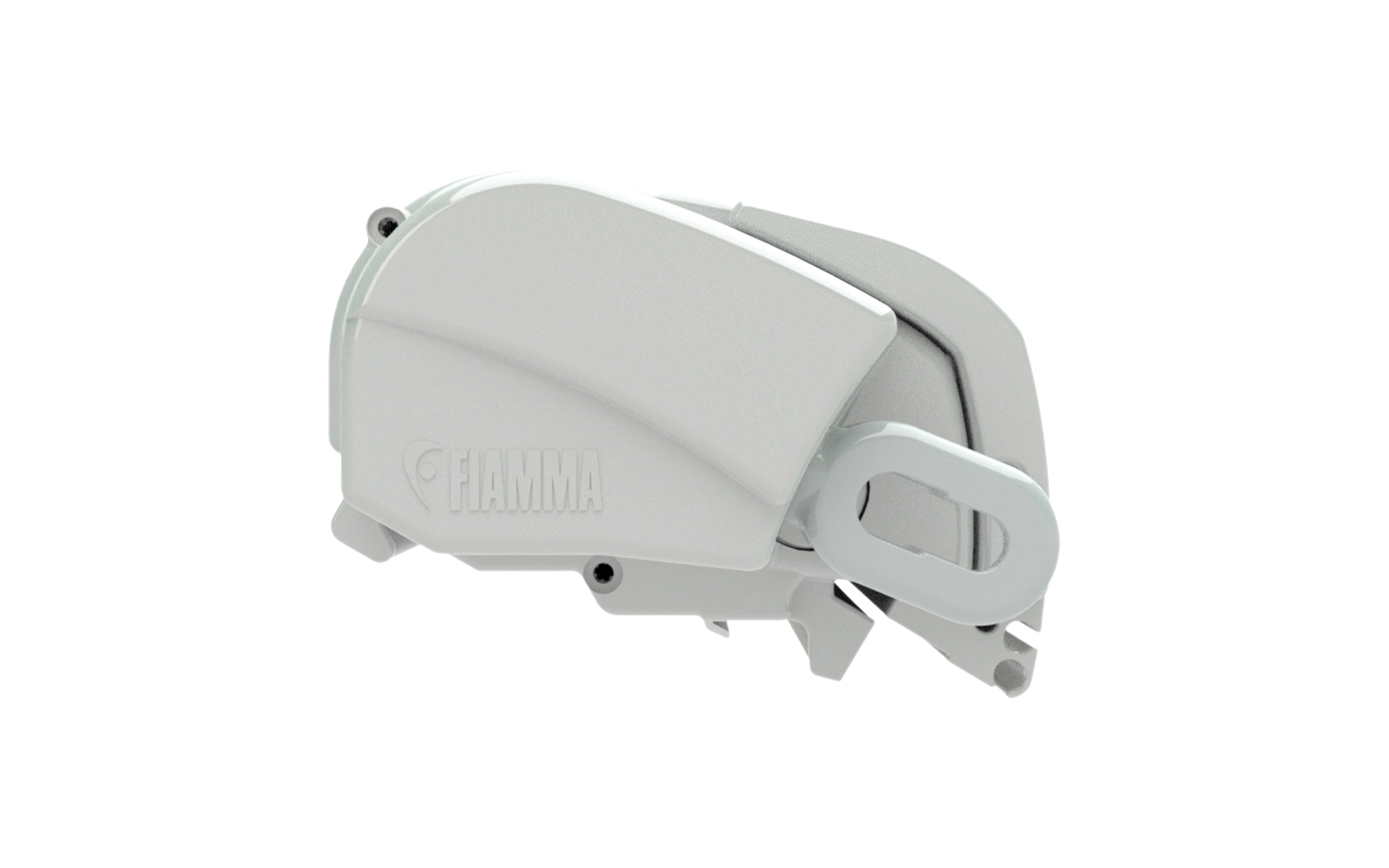 Fiamma Dachmarkise F80s 290 cm (Polar White / Royal Grey)