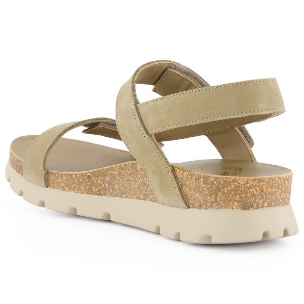 Panama Jack - Women's Selma Nobuck - Sandales