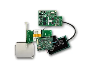 LSI CacheVault Module 02 Kit - Beskyttelsesmodul til RAID controller cache data - for MegaRAID SAS 9361-4i, SAS 9361-4i KIT, SAS 9361-8i