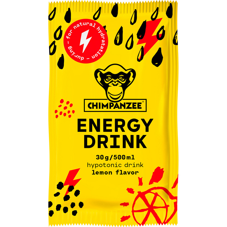 Chimpanzee Energy Drink