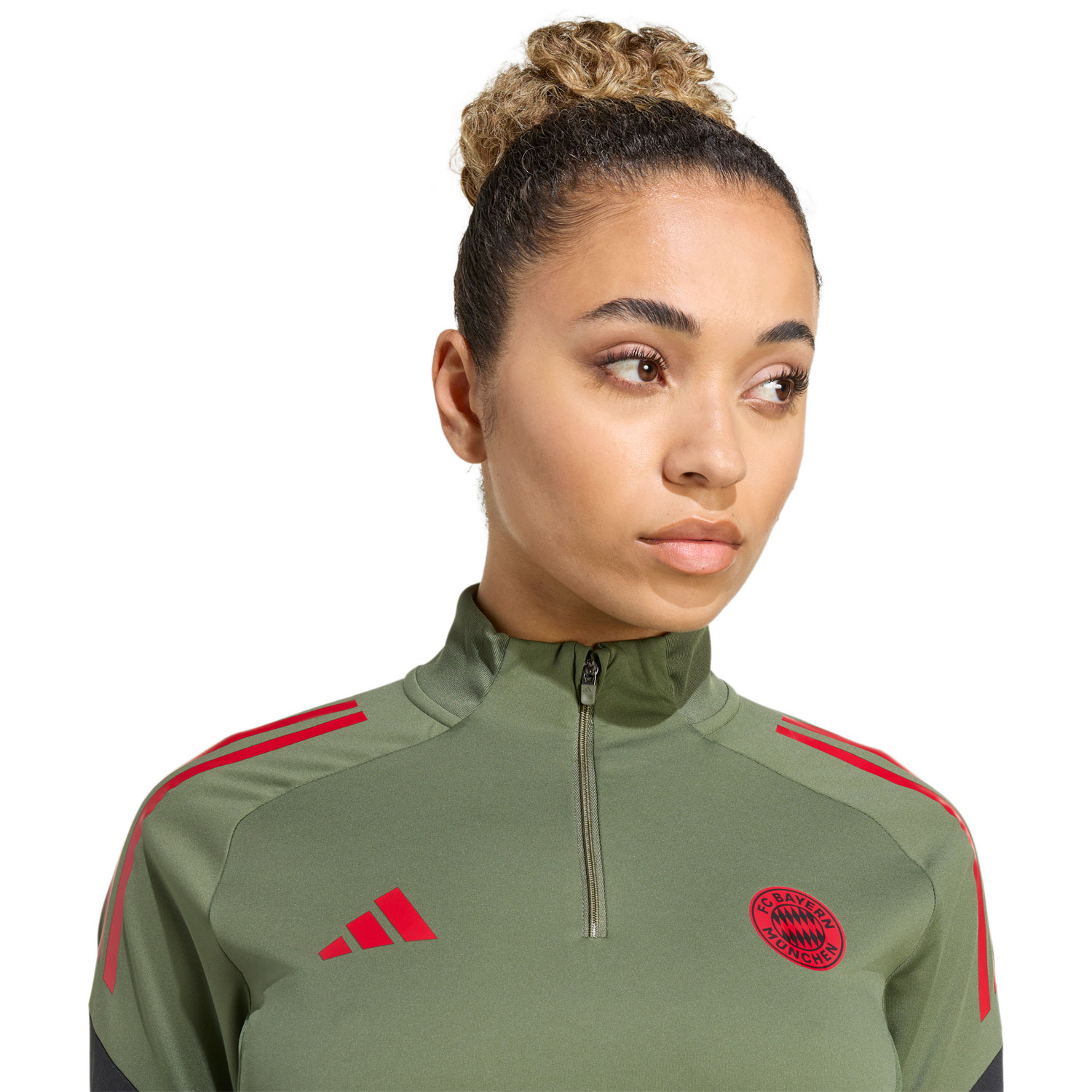 adidas Bayern München Training Top Dames