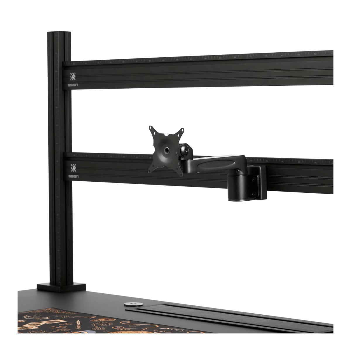 G:ARM MEDIUM BAR B