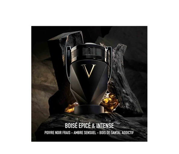 rabanne Invictus Victory Absolu Parfum Intense