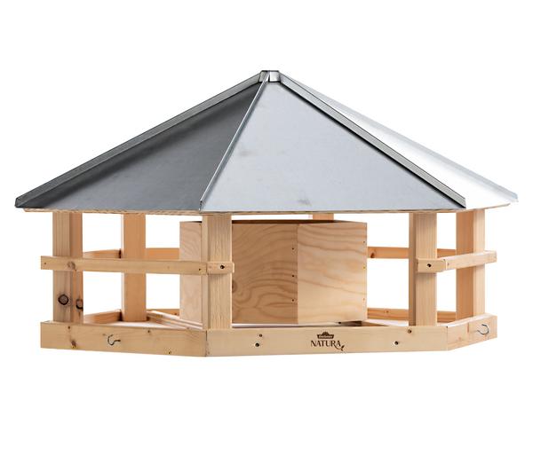 Dehner Natura Premium Futterhaus Sierra Madre,