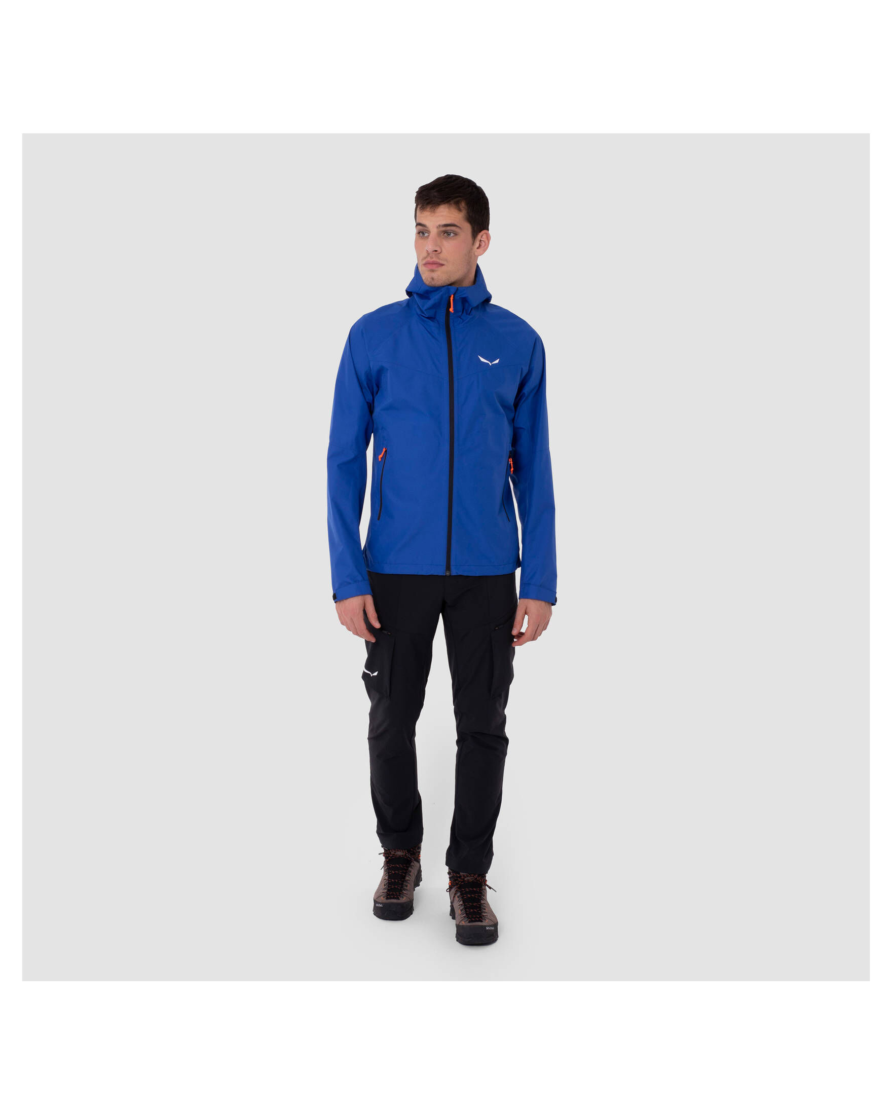 Salewa| Herren Jacke PUEZ AQUA POWERTEX