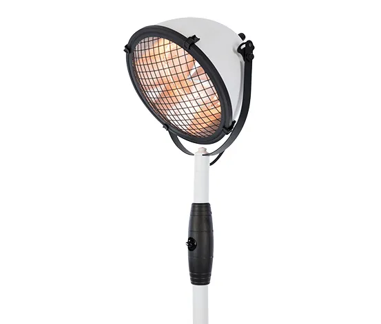 Sunred Stand-Heizstrahler »Indus Standing 2100 W«