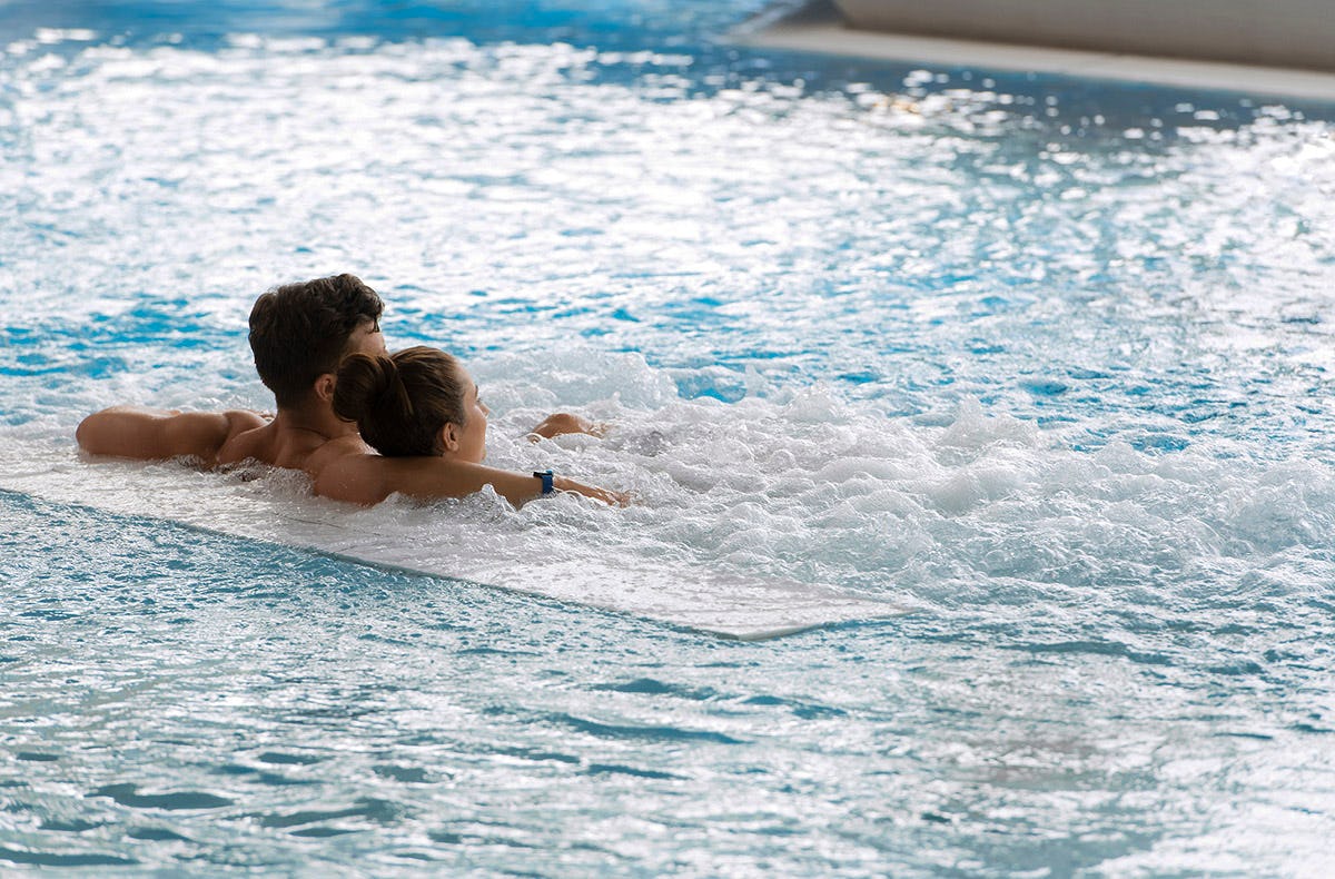 Thermen Urlaub Dorfgastein für 2 (1 Nacht)