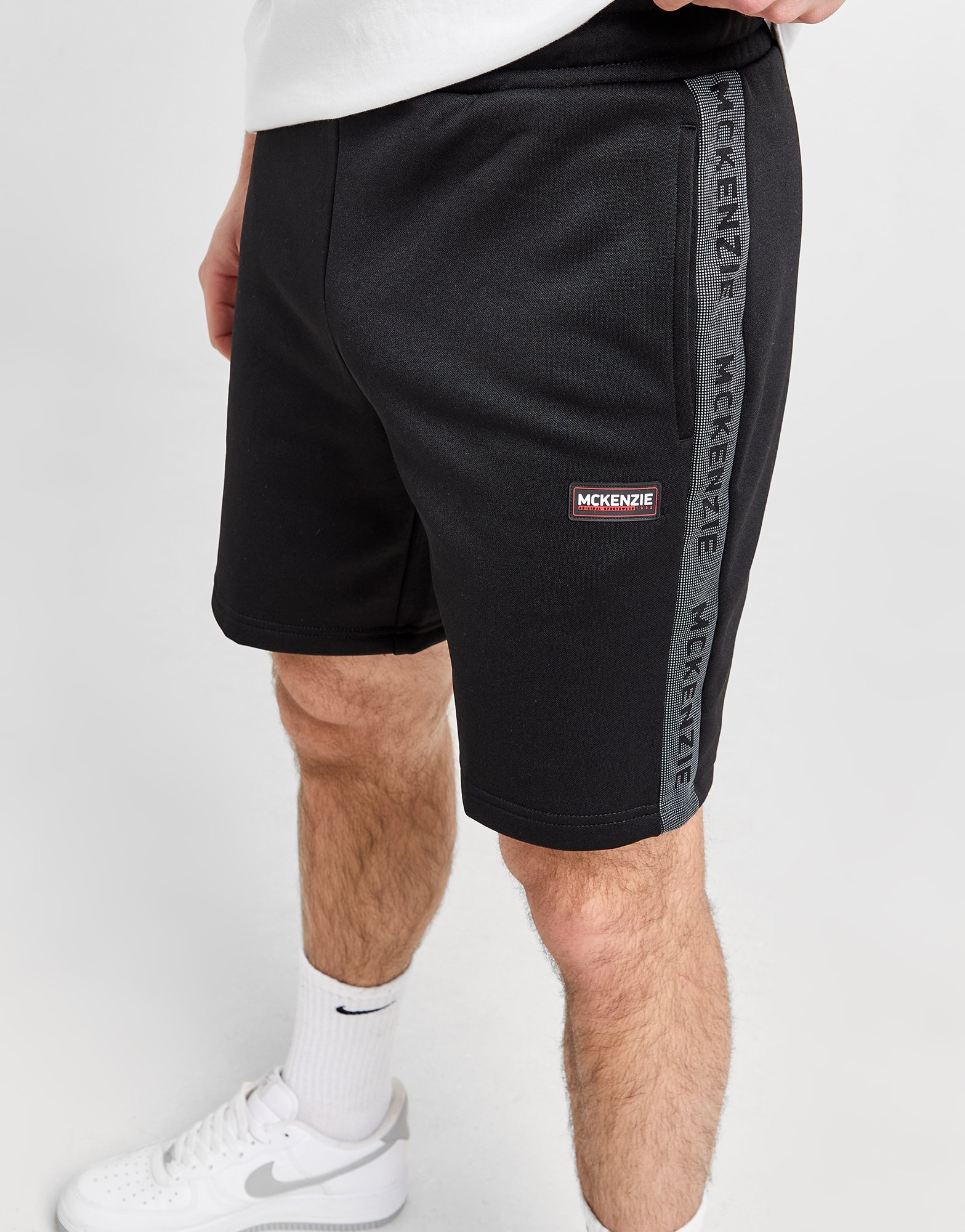 McKenzie Short Crandon Poly Homme