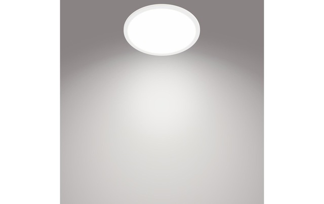 Philips Deckenleuchte »3-in-1 SceneS« Neutralweiss