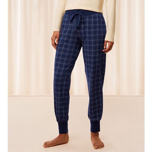 Triumph Mix & Match Bukser, Blue Combination, 46