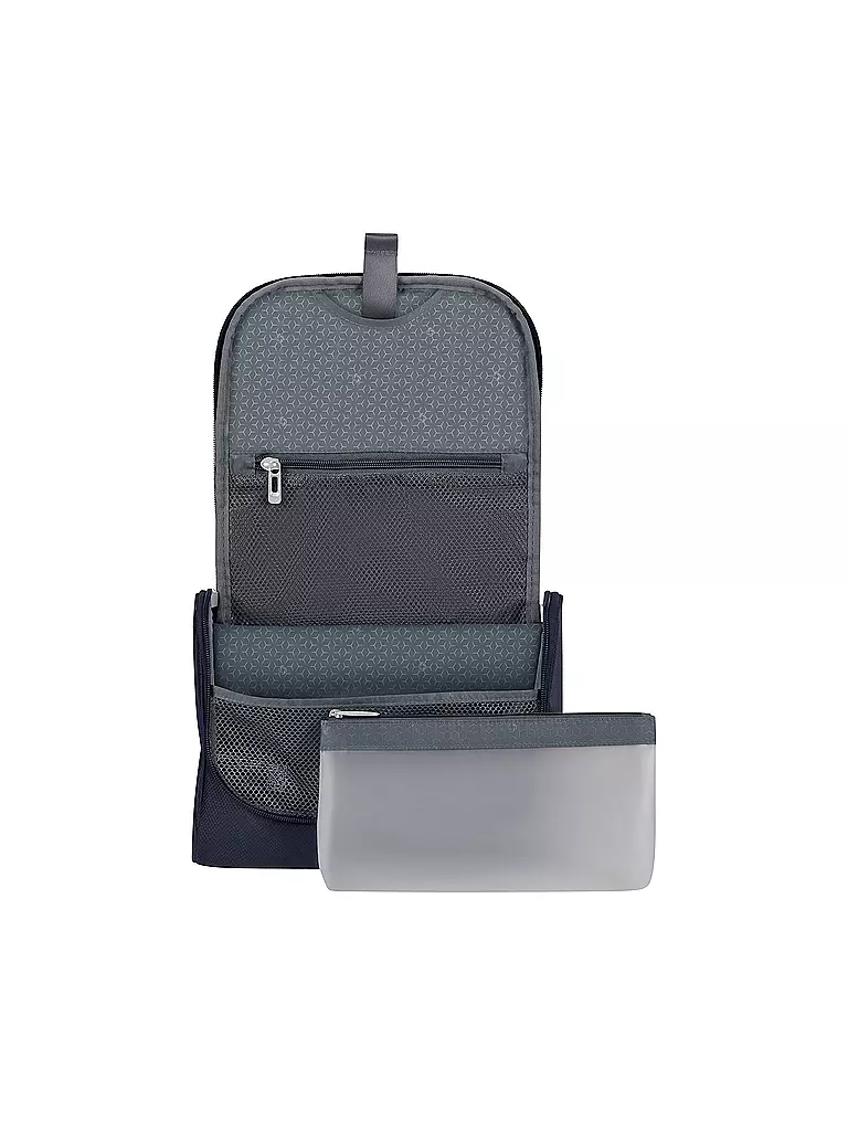 SAMSONITE Toilettetasche RESPARK Midnight Blue blau