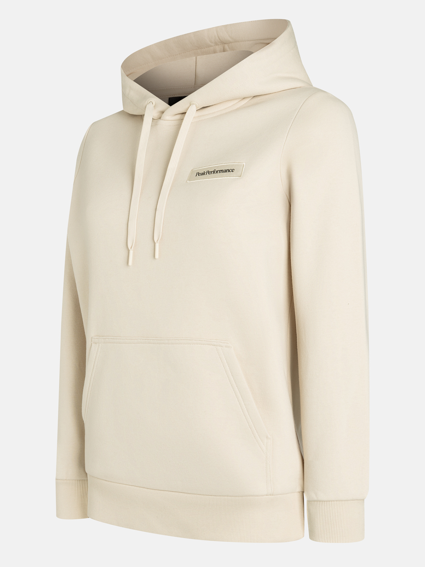 Logo Hood Sweatshirt