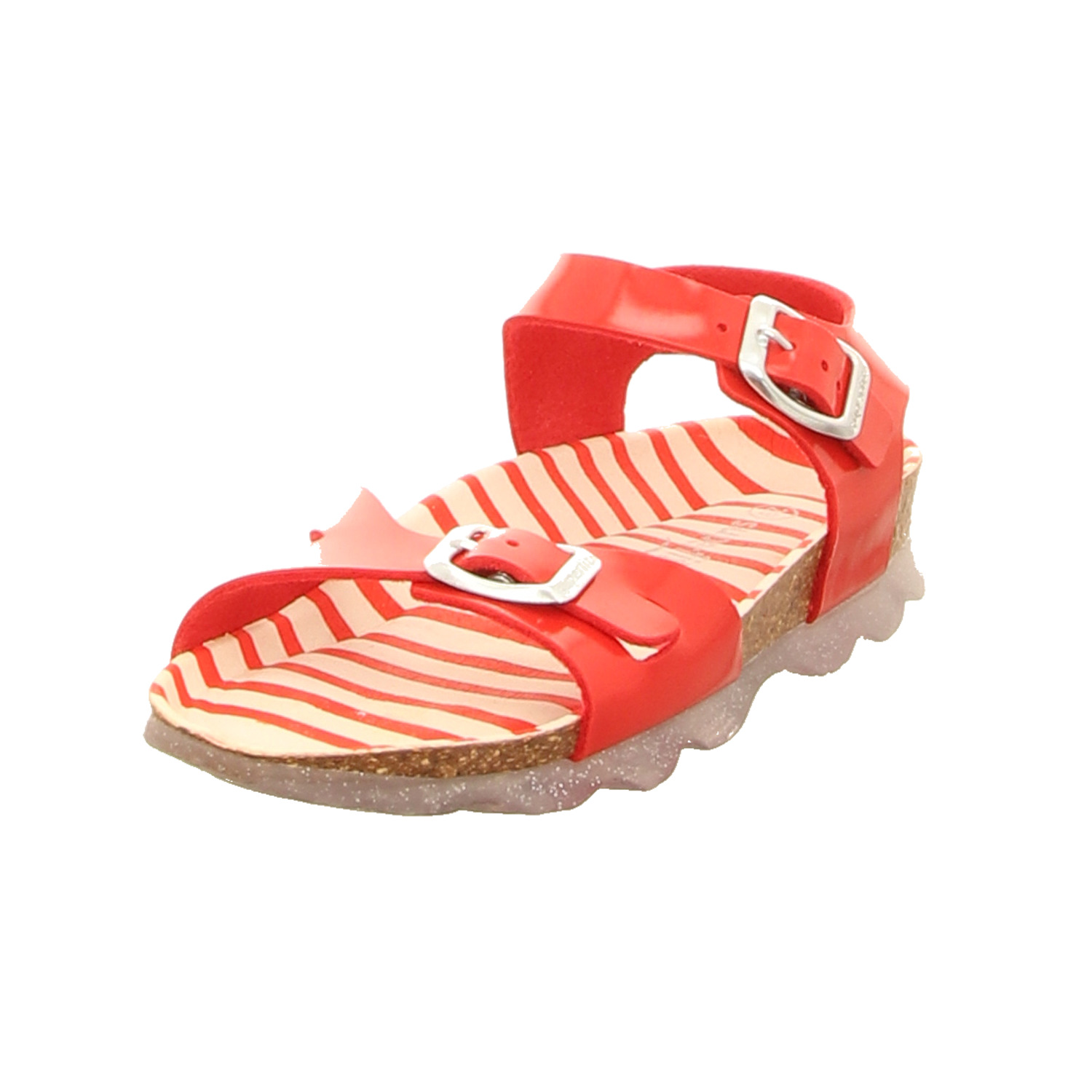 Superfit Sandaletten rot