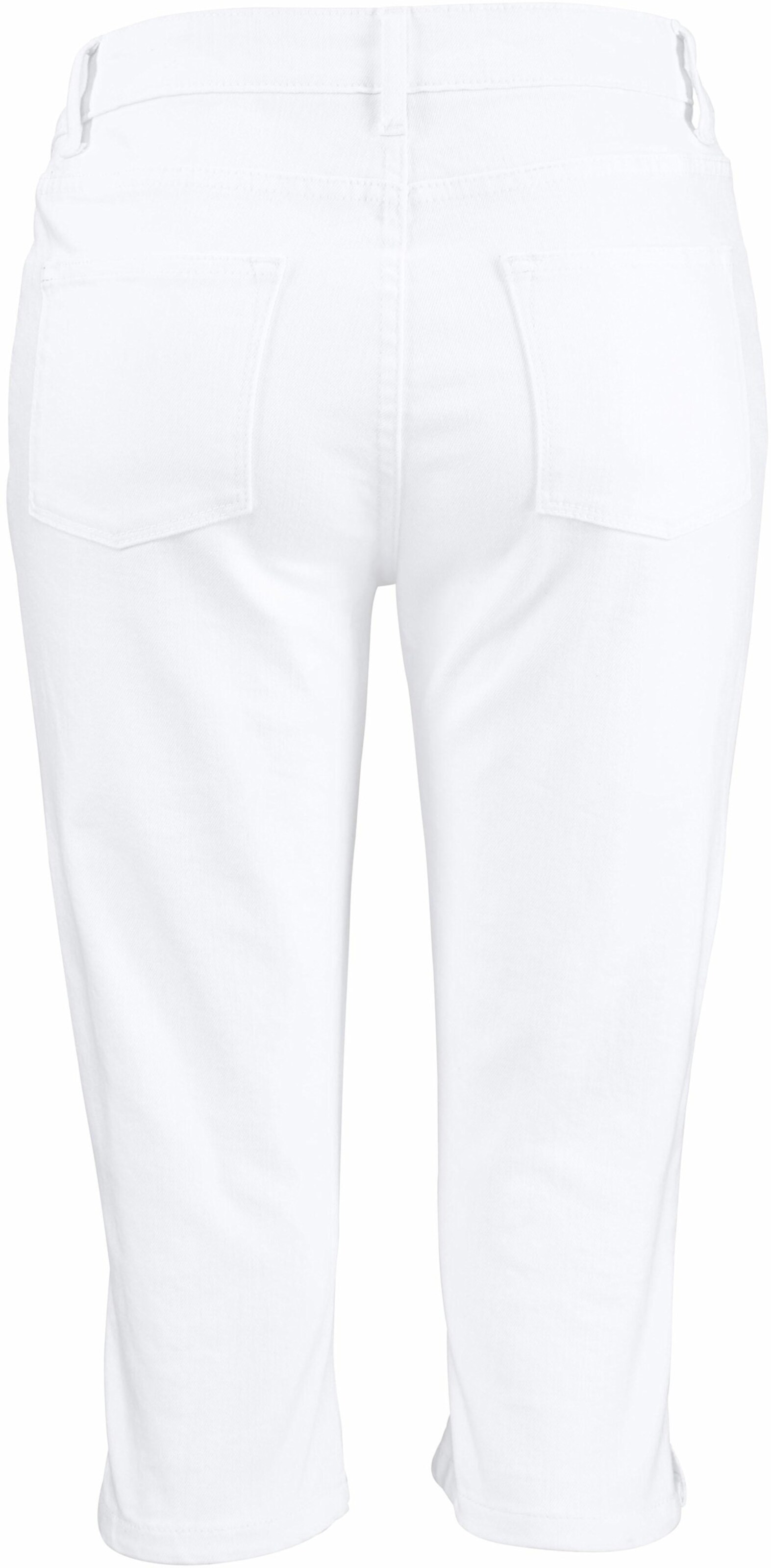 Beachtime 3/4-Hose in weiß