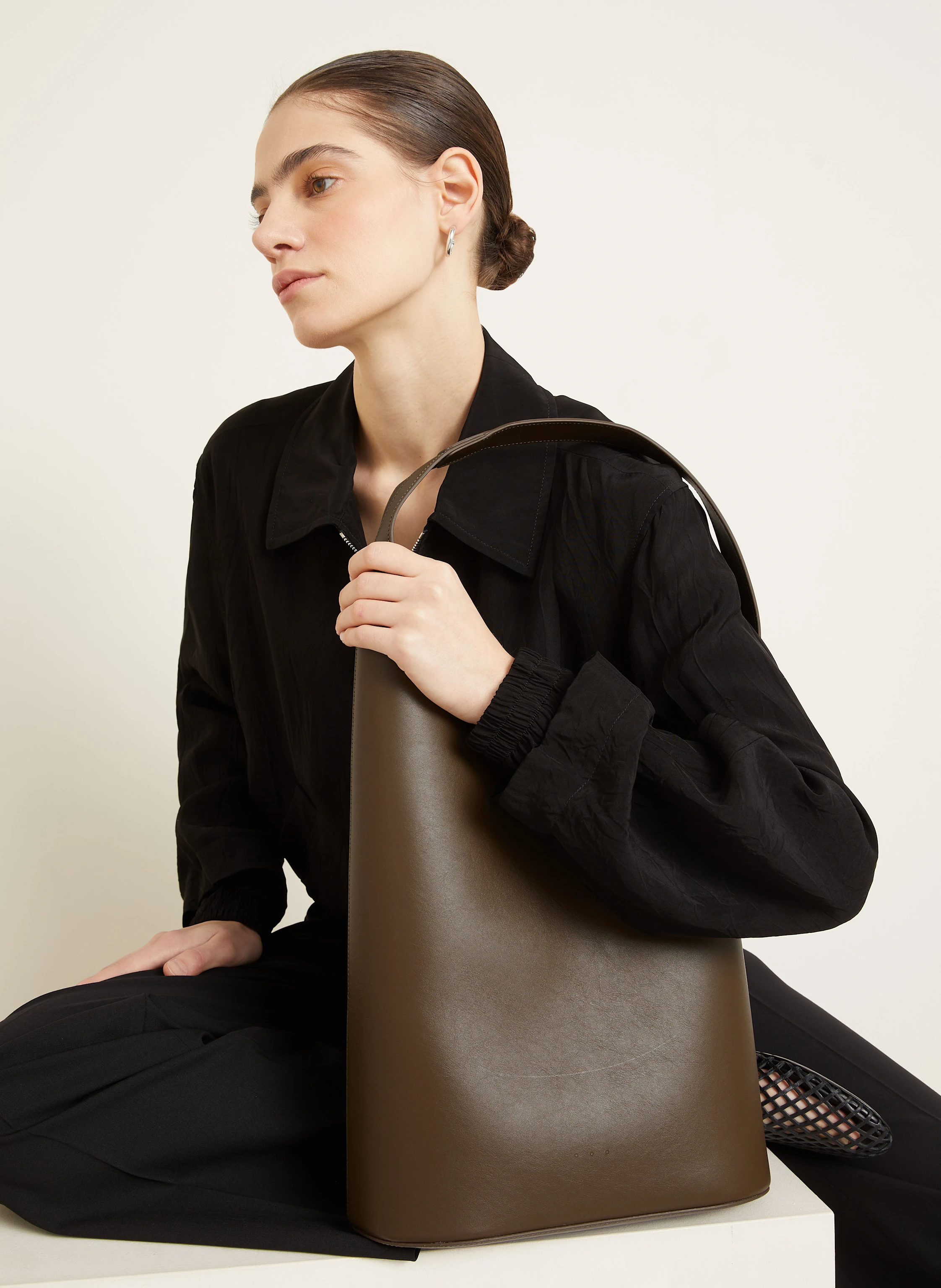 AESTHER EKME Shopper LUNE