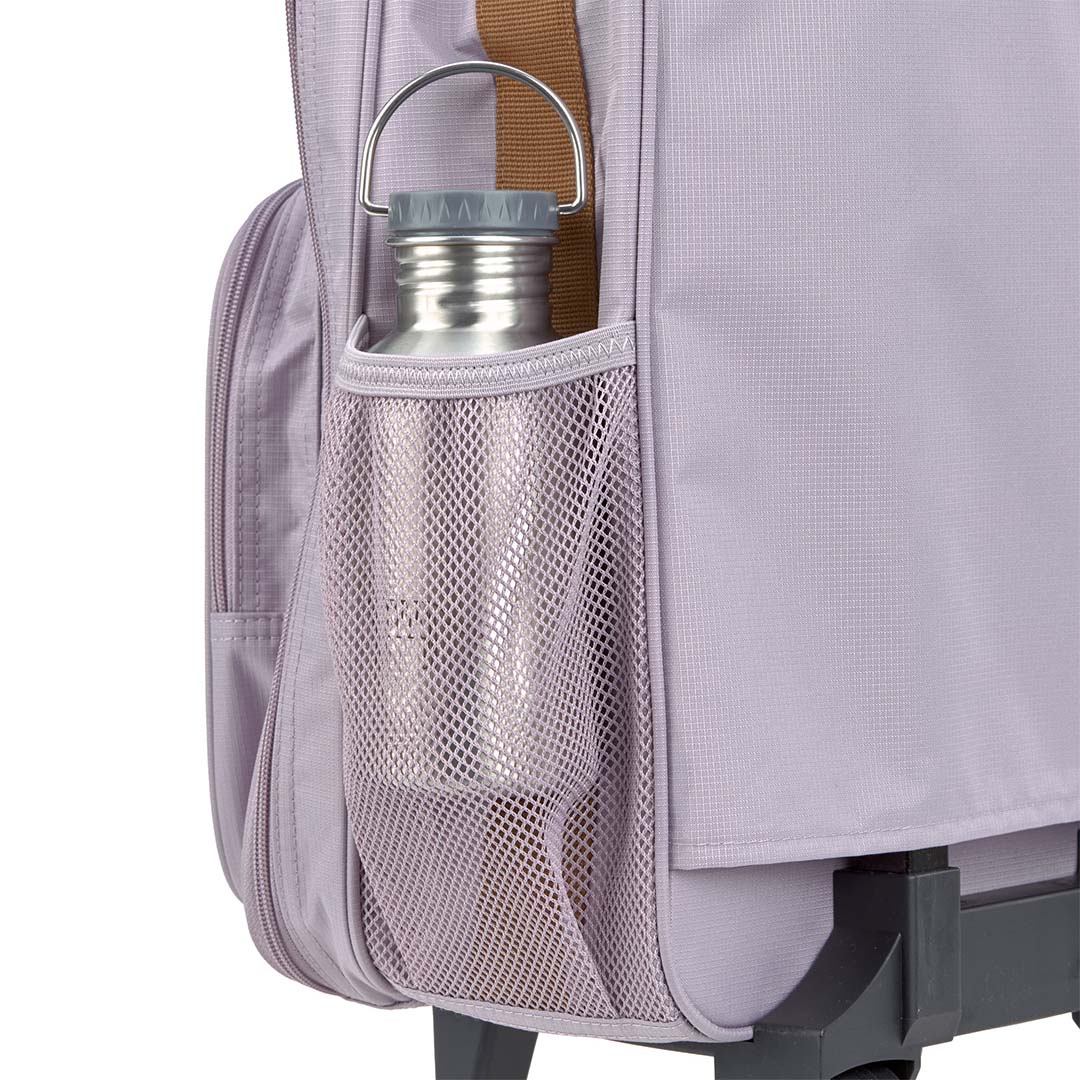 lässig kinderkoffer little gang - lilac