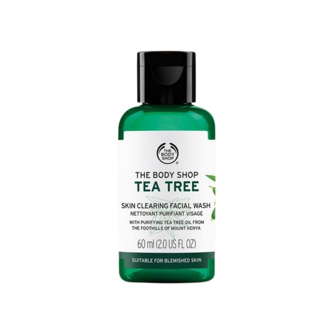 TEA TREE Skin Clearing Facial Wash - 250ml