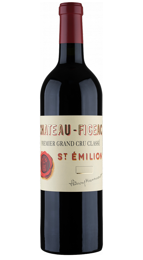 Château Figeac 2020  Bordeaux-Saint-Émilion-1er Cru Classé-   Rouge-