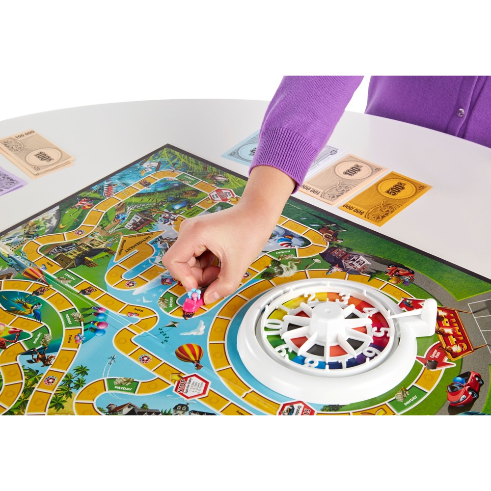 Das Spiel des Lebens