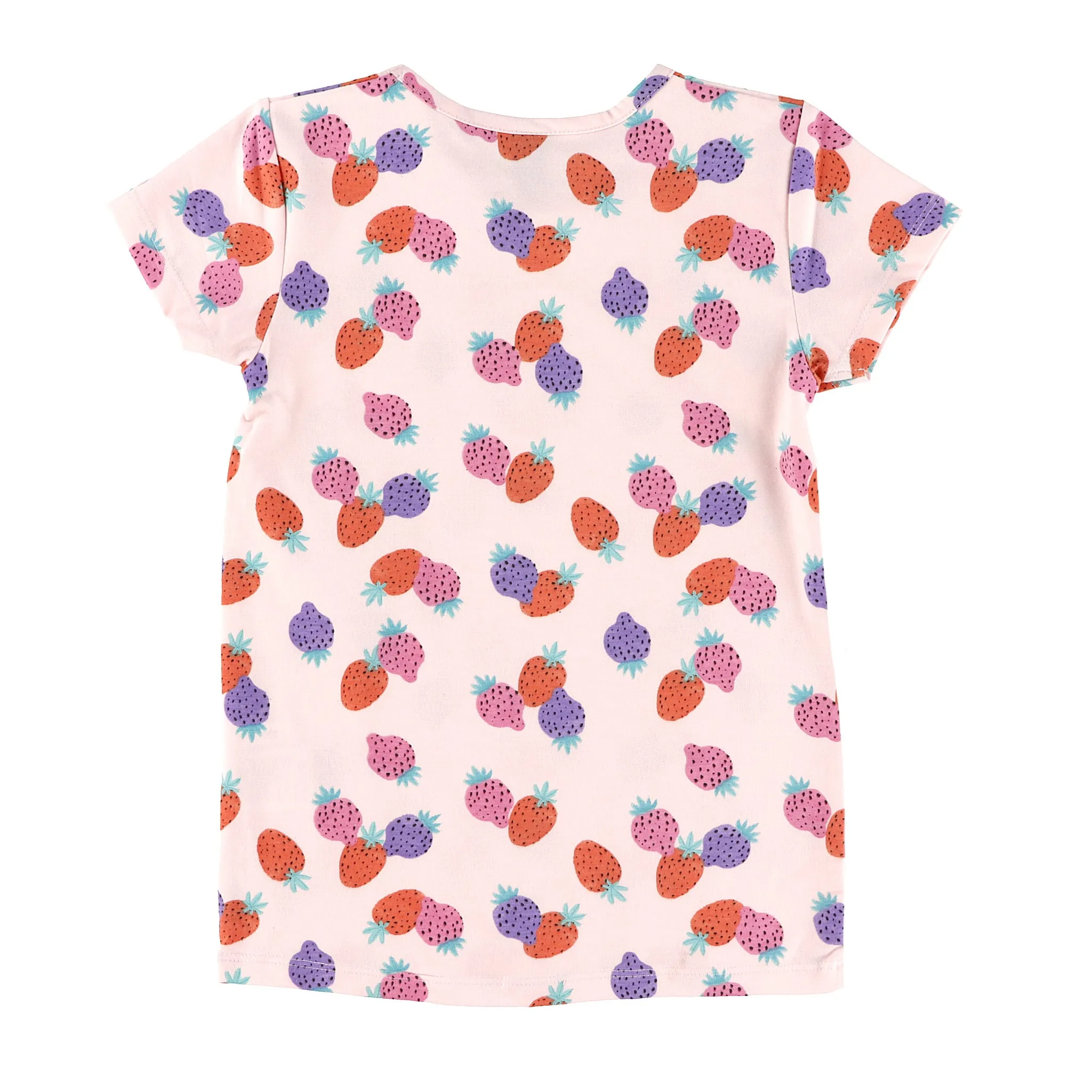 Harlo T-Shirt Fraises 2-8ans