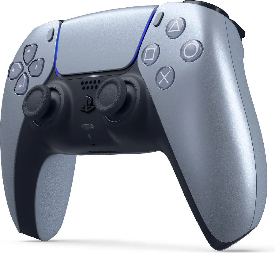 Sony DualSense Deep Earth Sterling Silver (PS5) Manettes de jeu