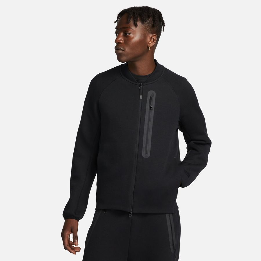 Nike Veste Tech Fleece N98 - Noir