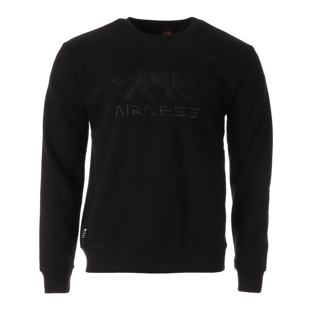 Airness Sweat Noir Homme Airness Zephyr