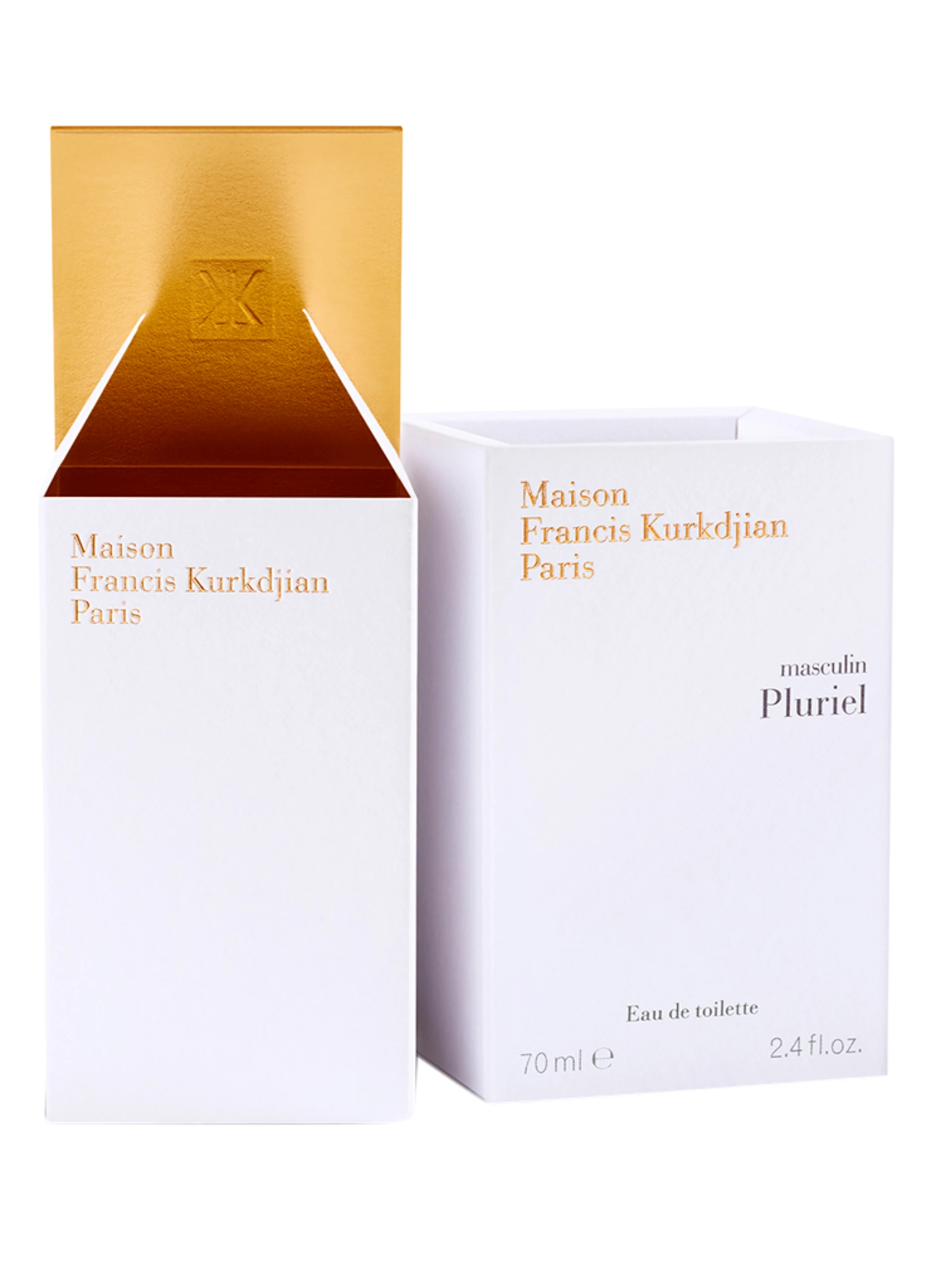 Maison Francis Kurkdjian MASCULIN PLURIEL