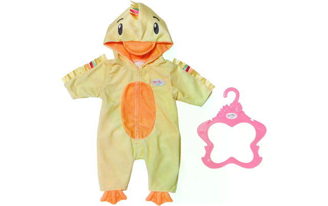 Baby Born Puppenkleidung »Bad Nacht-Onesie 43 cm«