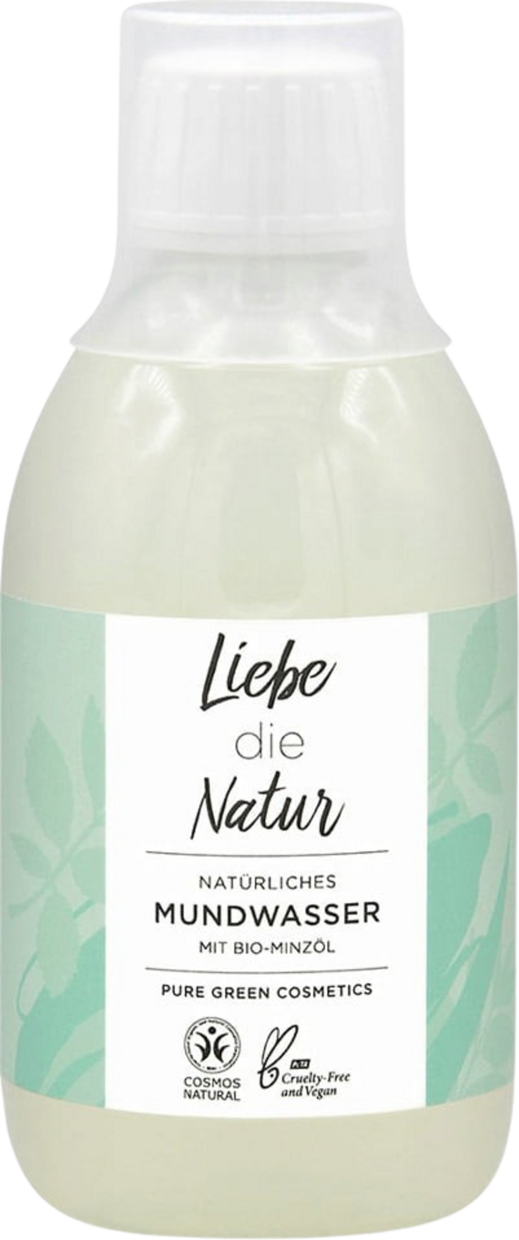 Liebe die Natur  Mundwasser, 300 ml