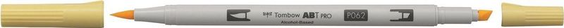 Tombow ABT PRO - Marker - Pale Yellow - Op Alcoholbasis - 1 Stuk