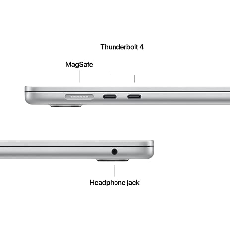 Apple MacBook Air 2025 M4 10CPU/10GPU 15
