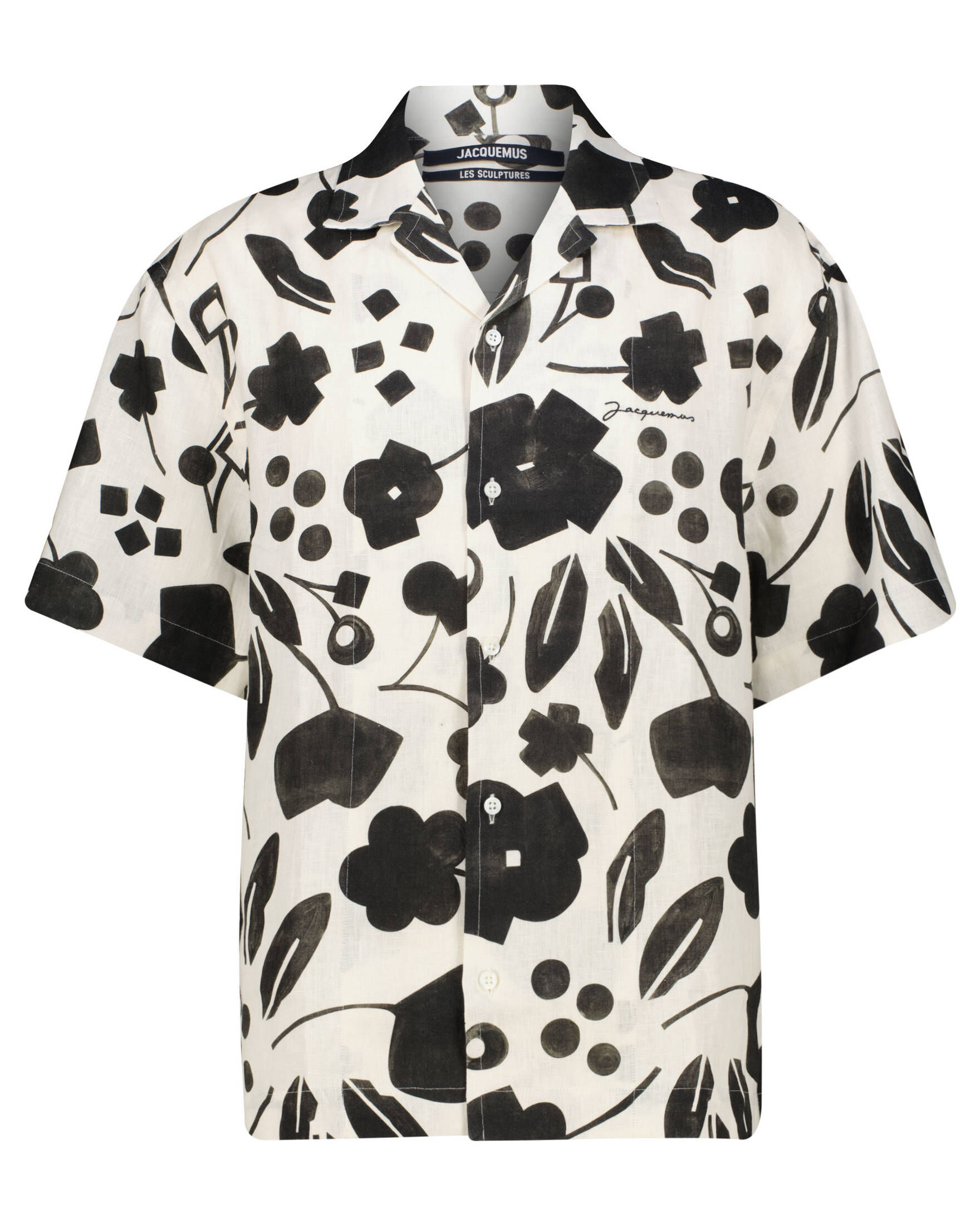 Jacquemus| Herren Leinenhemd JEAN