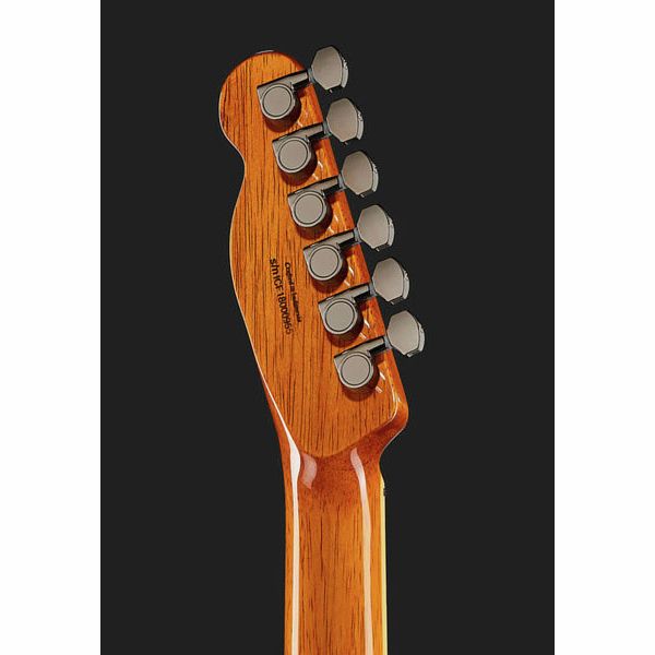 Fender Custom Telecaster FMT HH AM IL
