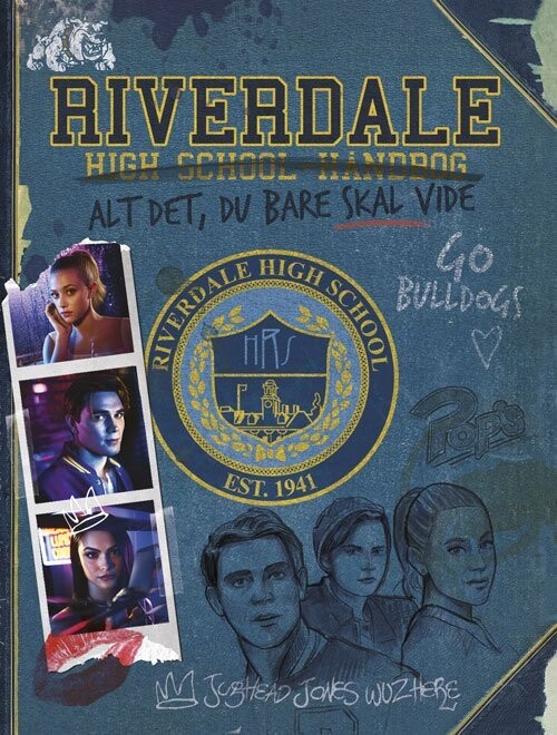 Riverdale - High School-Håndbog - Jenne Simon - Bog