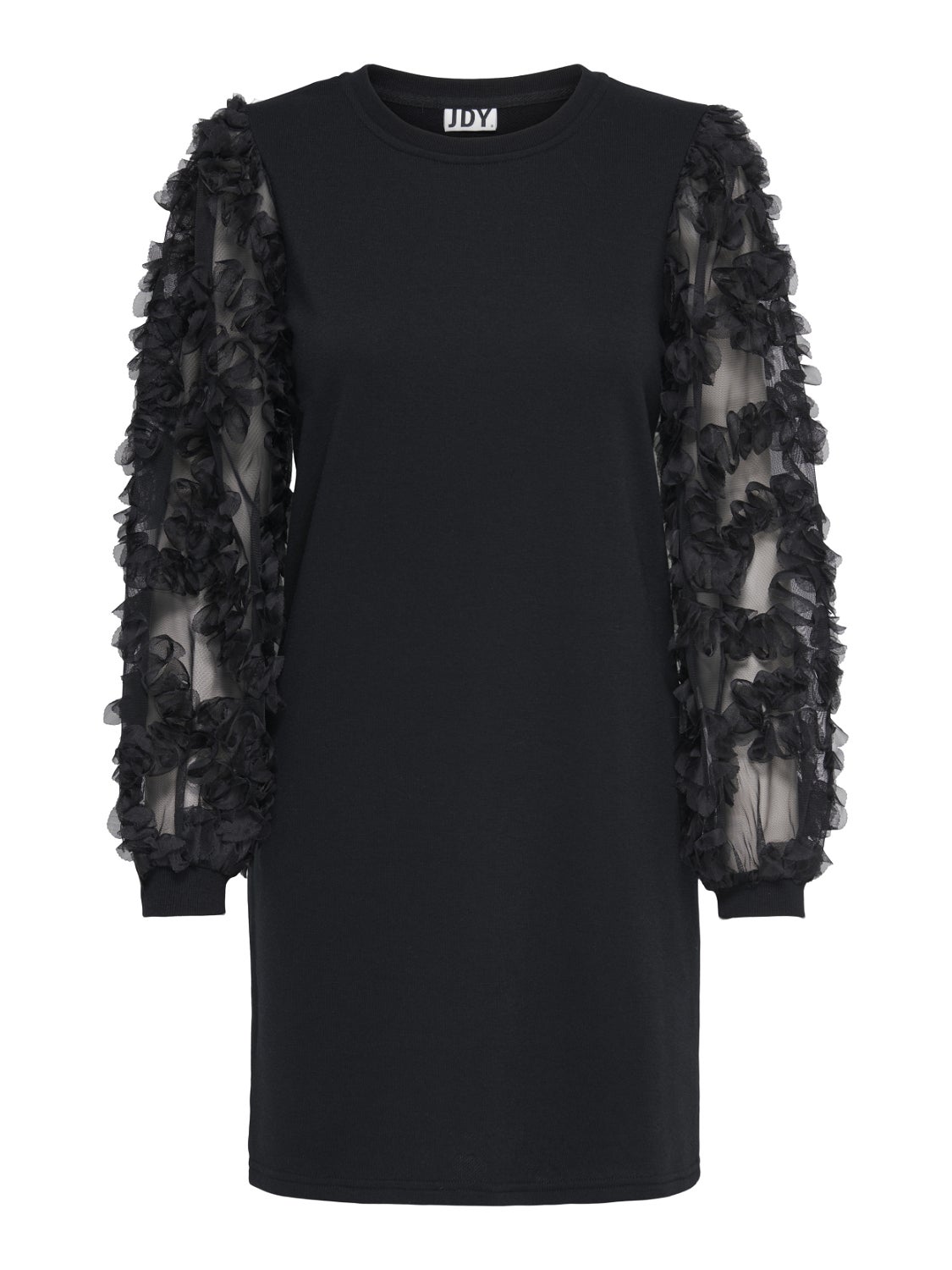 JDYFAIRVIEW Kurzes Kleid Black