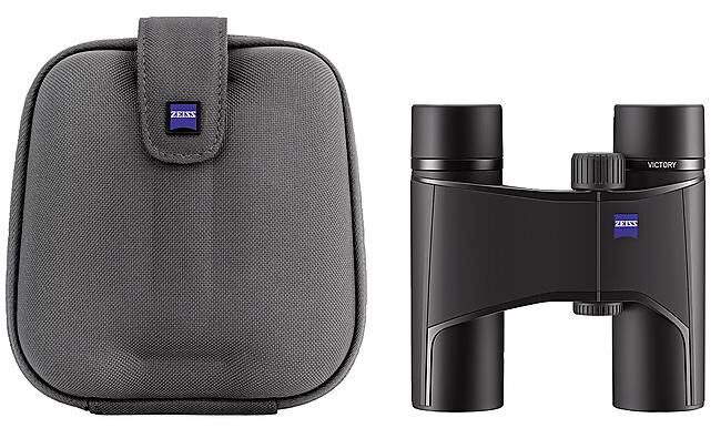 ZEISS - JUMELLES VICTORY POCKET 8X25