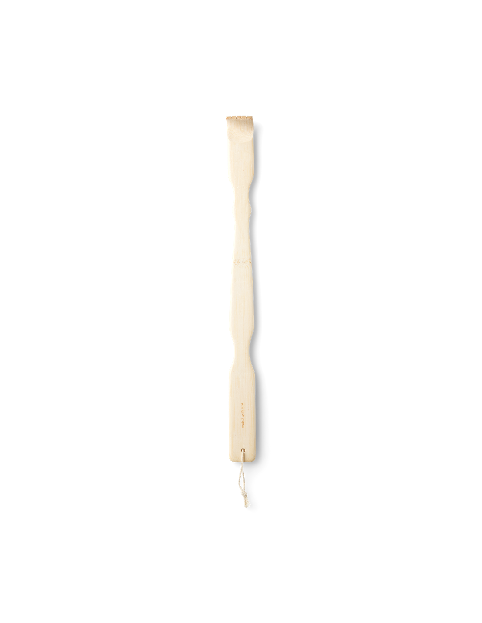 Kløpind | Bambus. 3,4 x 46 cm. | Curry