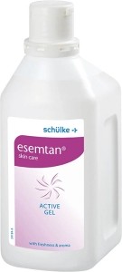 Esemtan Active Gel Flasche, 500 ml