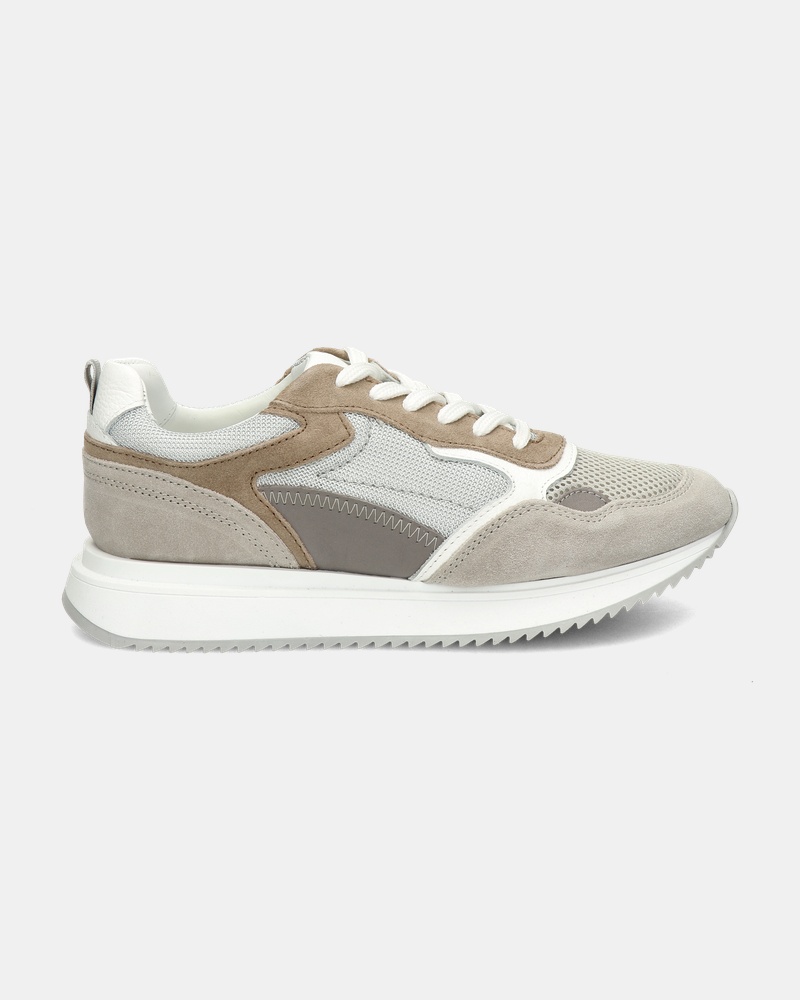 Nelson Nash Lage sneakers  - grijs