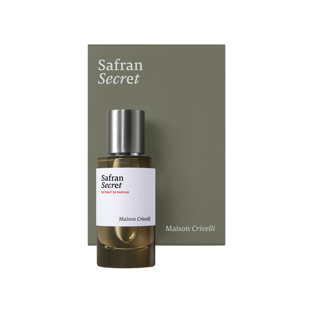 Safran Secret Extrait de Parfum 50ml
