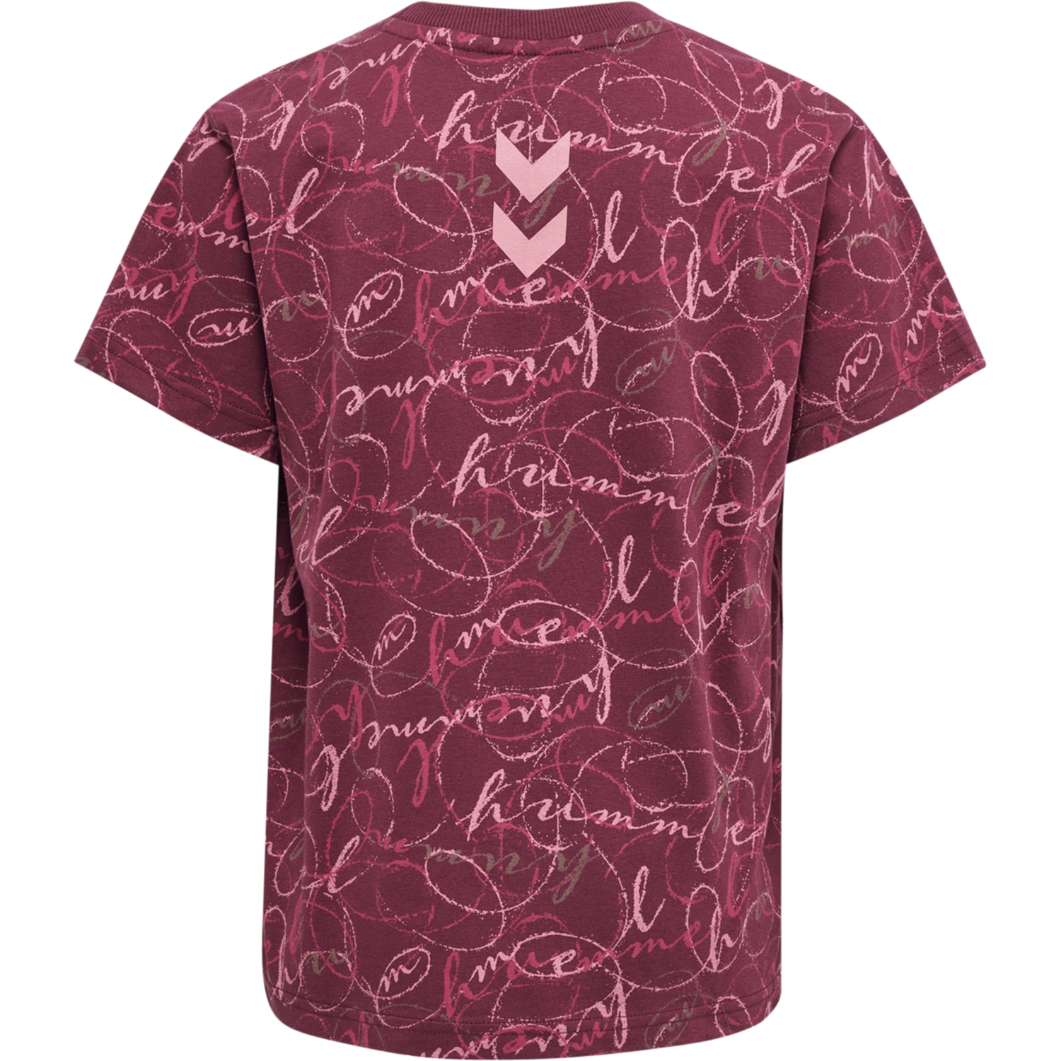 hmlMERRY T-SHIRT S/S