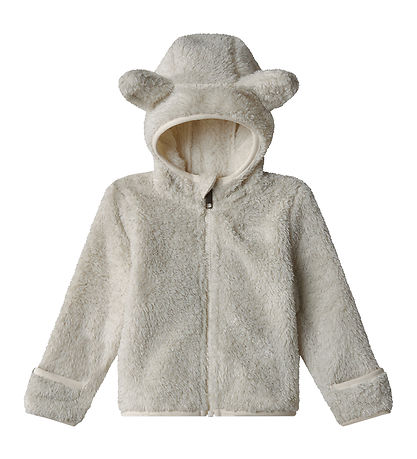The North Face Fleecejacke - Baby Campshire - White Dune/Sparkle