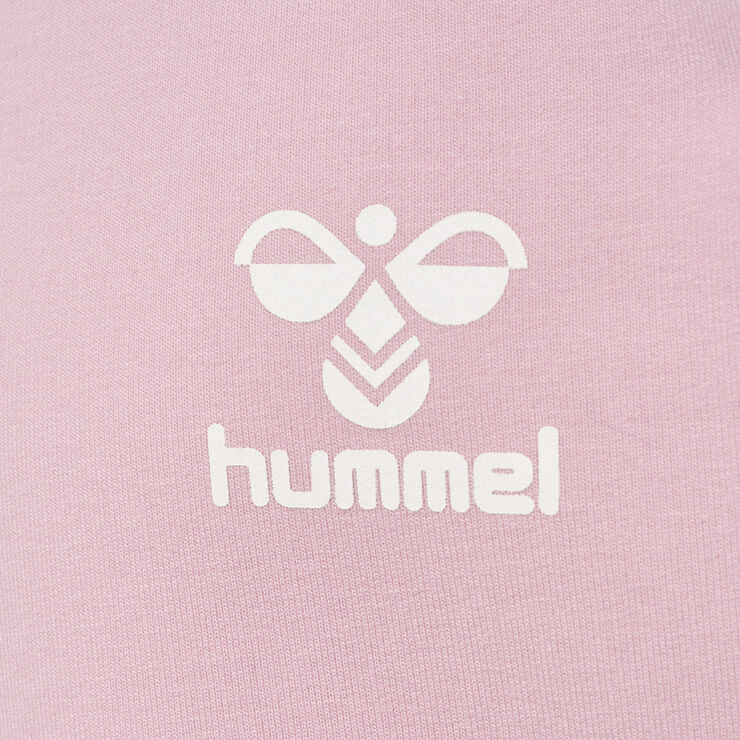 Hummel Venti tracksuit Pink