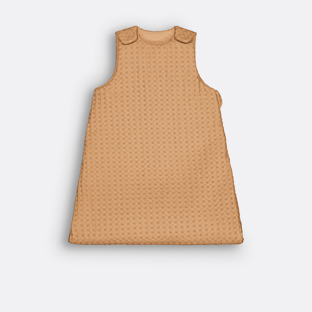 LA REDOUTE INTERIEURS<br>Saco de dormir waffle de algodão, Tifly