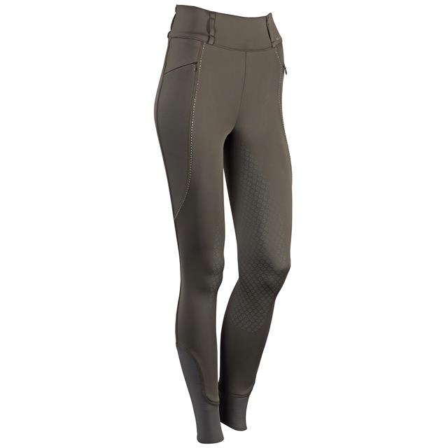 Paardrijlegging Harry's Horse Trendy Charlie Full Grip Groen