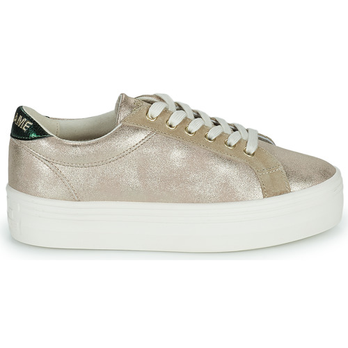 No Name - PLATO M BRIDGE - Beige / Doré