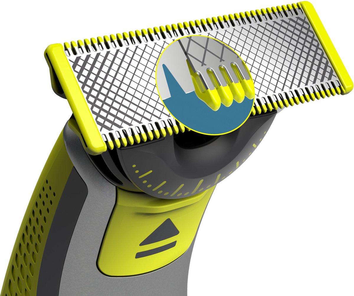 Philips QP624/50 OneBlade Vervangend mesje
