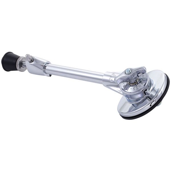 DW Bass Drum Beine chrom Paar
